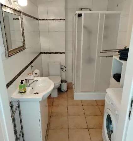 Nowy Swiat Lägenhet *