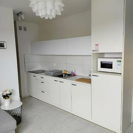 Apartamento Nowy Swiat Puck